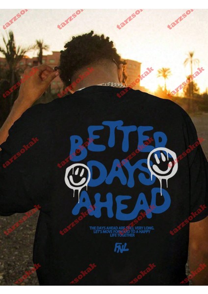 Tarzsokak Model 3769 Erkek Yazlık Yuvarlak Yaka Kısa Kollu Günlük Tişört, Yaz