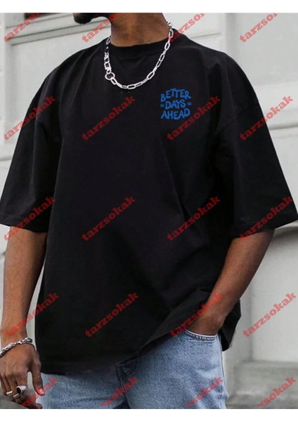 Tarzsokak Model 3769 Erkek Yazlık Yuvarlak Yaka Kısa Kollu Günlük Tişört, Yaz fiyatları