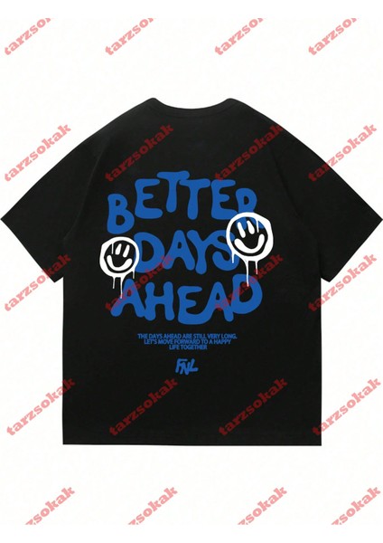 Tarzsokak Model 3769 Erkek Yazlık Yuvarlak Yaka Kısa Kollu Günlük Tişört, Yaz fırsatları