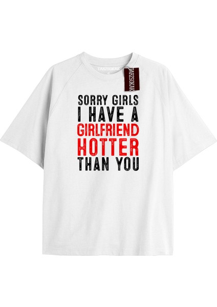 Tarzsokak Sorry Gırls I Have A Gırlfrend Hotter Tha2