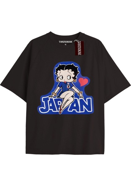 Y2K Betty Boop Tshirt