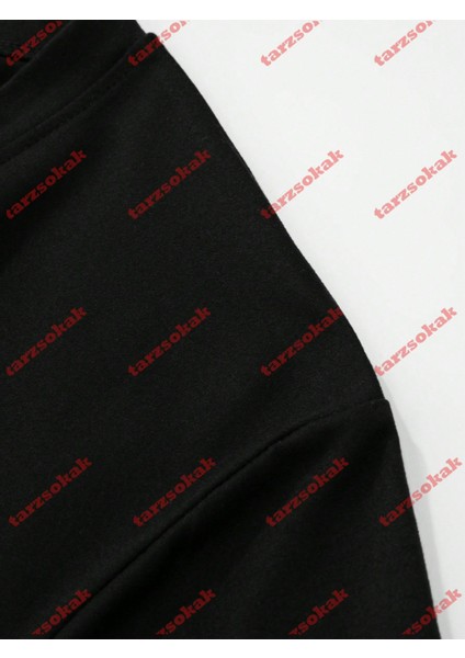 Tarzsokak Model 3938 Erkek Yazlık Yuvarlak Yaka Kısa Kollu Günlük Tişört, Yaz fırsatları