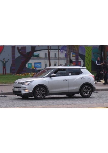 Ssangyong Tivoli Bagaj Amortisörü 2015- ve Sonrası (2 Adet) fiyatları