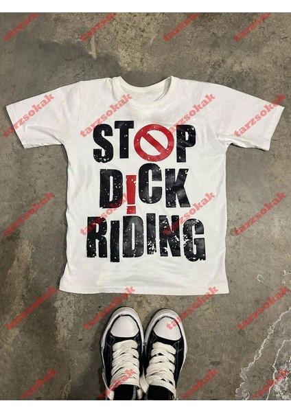 Tarzsokak Model 3857 Erkek Yazlık Yuvarlak Yaka Kısa Kollu Günlük Tişört, Yaz