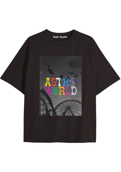 Travis Scott Astroworld Tshirt