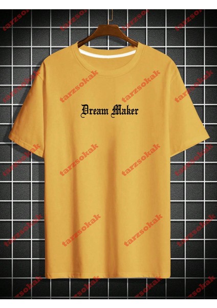 Tarzsokak Model 3376 Erkek Yazlık Yuvarlak Yaka Kısa Kollu Günlük Tişört, Yaz fiyatları