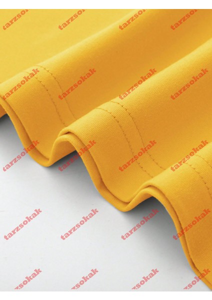 Tarzsokak Model 3376 Erkek Yazlık Yuvarlak Yaka Kısa Kollu Günlük Tişört, Yaz modelleri