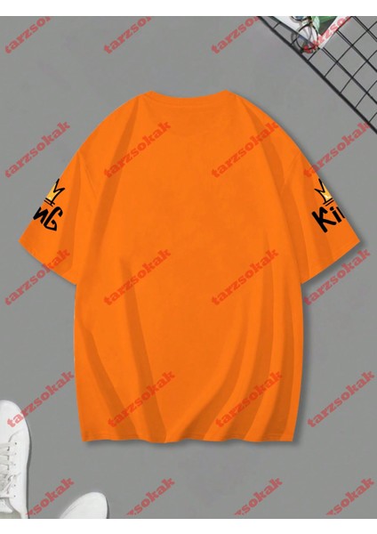 Tarzsokak Model 3440 Erkek Yazlık Yuvarlak Yaka Kısa Kollu Günlük Tişört, Yaz fiyatları