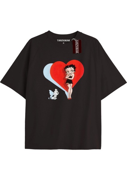 Y2K Betty Boop Tshirt