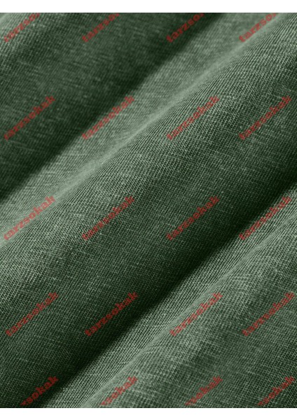 Tarzsokak Model 3496 Erkek Yazlık Yuvarlak Yaka Kısa Kollu Günlük Tişört, Yaz fırsatları