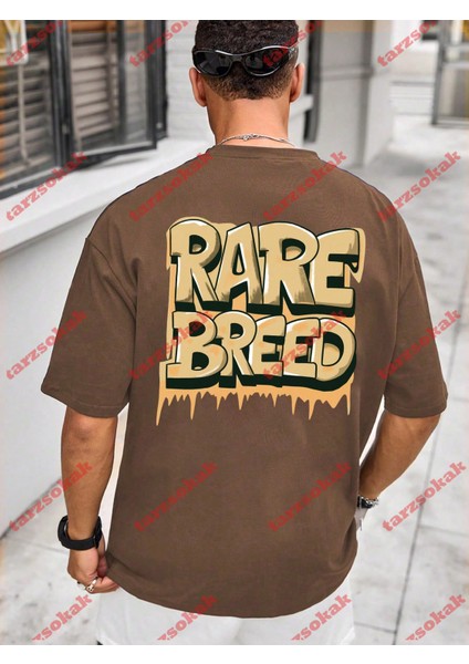 Tarzsokak Model 3448 Erkek Yazlık Yuvarlak Yaka Kısa Kollu Günlük Tişört, Yaz