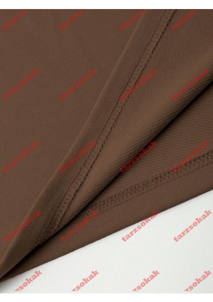 Tarzsokak Model 3448 Erkek Yazlık Yuvarlak Yaka Kısa Kollu Günlük Tişört, Yaz indirimleri