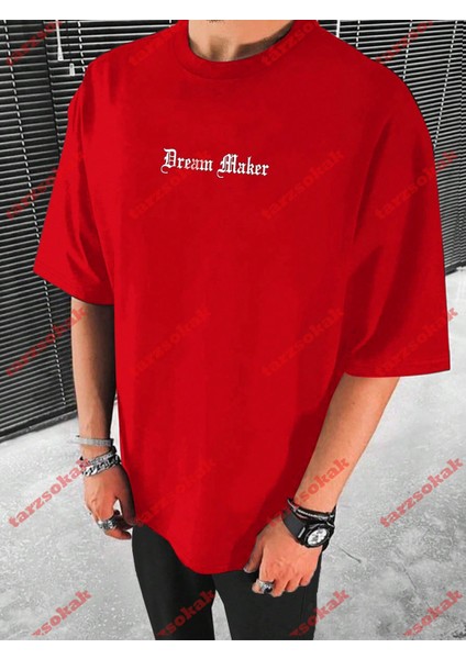 Tarzsokak Model 3376 Erkek Yazlık Yuvarlak Yaka Kısa Kollu Günlük Tişört, Yaz fiyatları