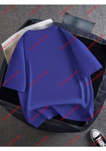 Tarzsokak Model 3606 Erkek Yazlık Yuvarlak Yaka Kısa Kollu Günlük Tişört, Yaz fiyatları