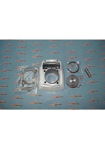 Cg 150 Modifiye 65.5 mm 15P Silindir Kit 69.0 Boy