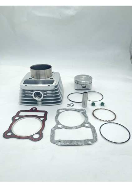 Cg 150 Modifiye 65.5 mm 15P Silindir Kit 69.0 Boy