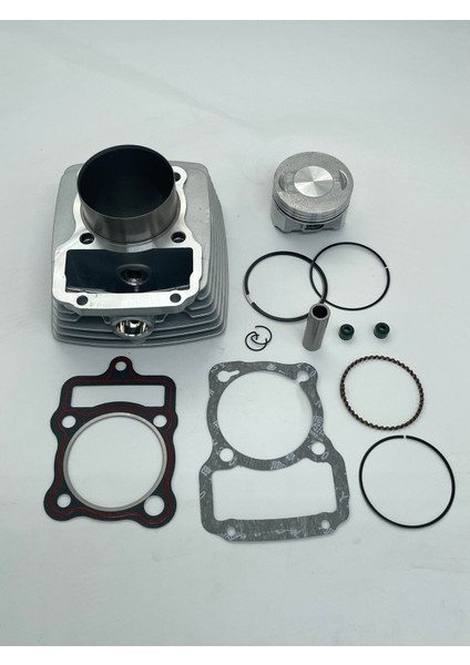 Cg 150 Modifiye 65.5 mm 15P Silindir Kit 69.0 Boy