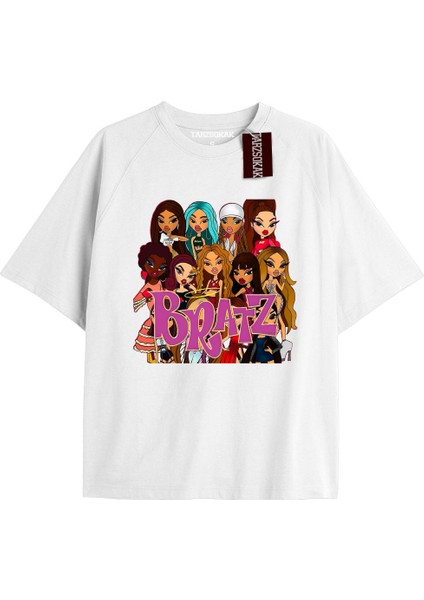 Y2K Bratz Oversize Kod BRATZ23