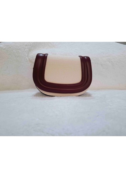 Renkli Askılı Omuz Çantası