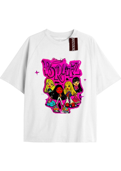 Y2K Bratz Oversize Kod BRATZ20