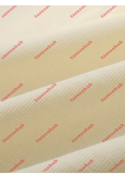 Tarzsokak Model 3175 Erkek Yazlık Yuvarlak Yaka Kısa Kollu Günlük Tişört, Yaz fırsatları