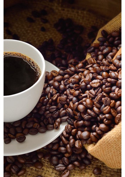Taze Çekilmiş Kahve 500 gr - Arabica Çekirdek - Filtre & Espresso Uyumlu modelleri
