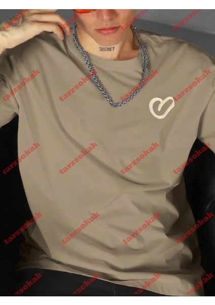 Tarzsokak Model 3204 Erkek Yazlık Yuvarlak Yaka Kısa Kollu Günlük Tişört, Yaz modelleri