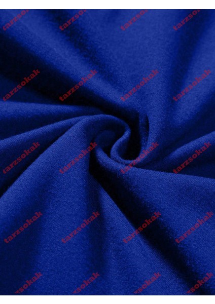 Tarzsokak Model 3683 Erkek Yazlık Yuvarlak Yaka Kısa Kollu Günlük Tişört, Yaz indirimleri