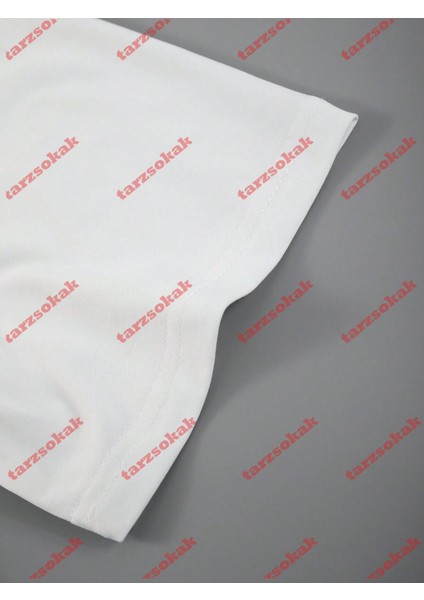 Tarzsokak Model 3671 Erkek Yazlık Yuvarlak Yaka Kısa Kollu Günlük Tişört, Yaz indirimleri