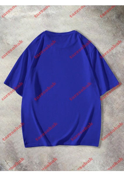 Tarzsokak Model 3706 Erkek Yazlık Yuvarlak Yaka Kısa Kollu Günlük Tişört, Yaz indirimleri