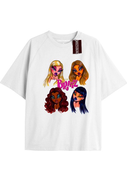 Y2K Bratz Oversize Kod BRATZ26