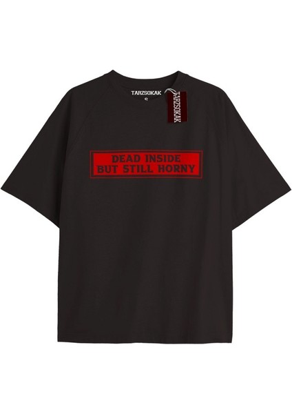 Y2K Dead Inside But Still Horny