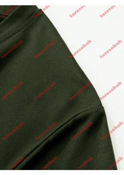 Tarzsokak Model 3953 Erkek Yazlık Yuvarlak Yaka Kısa Kollu Günlük Tişört, Yaz fırsatları