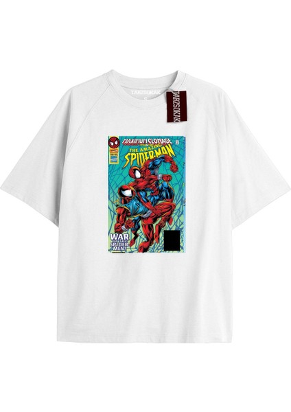 Spider-Man Gazete Baskı Model No Way Home Tshirt