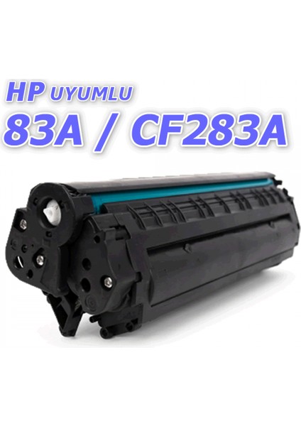 Hp 83/a Toner modelleri