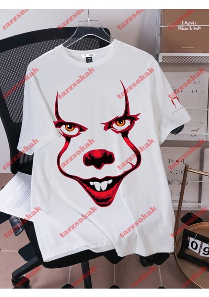 Tarzsokak Model 3939 Erkek Yazlık Yuvarlak Yaka Kısa Kollu Günlük Tişört, Yaz