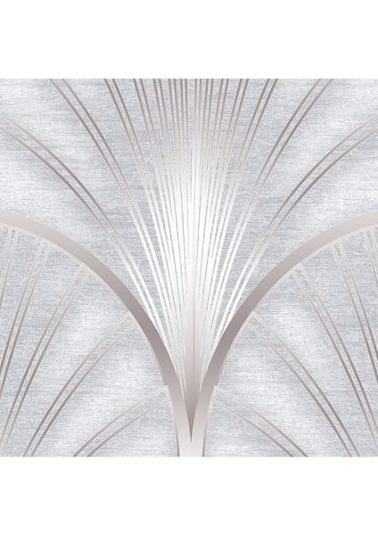 Yaprak Desenli Silinebilir Sağlıklı Tekstil Duvar Kağıdı modelleri