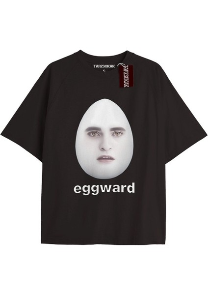 Y2K Twilight Team I Love My Boyfriend Tshirt Kod-Edward