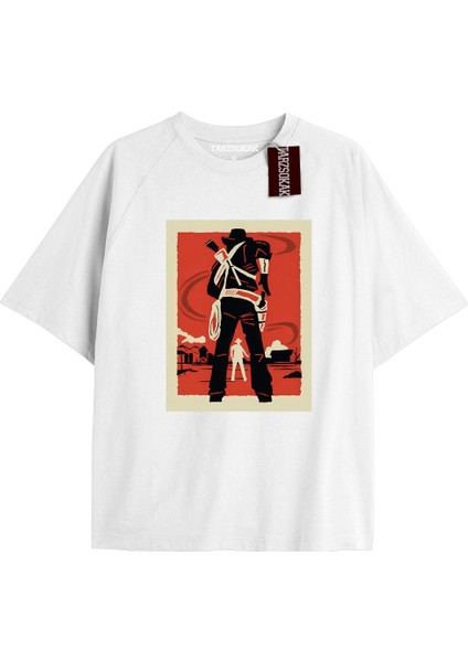 Tarzsokak Cowboy Red Dead Redemption Cowboy 11