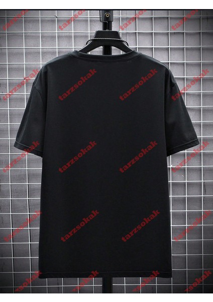 Tarzsokak Model 4015 Erkek Yazlık Yuvarlak Yaka Kısa Kollu Günlük Tişört, Yaz fiyatları