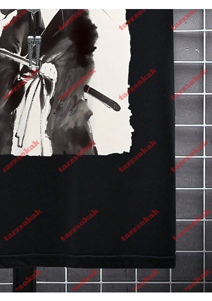 Tarzsokak Model 4015 Erkek Yazlık Yuvarlak Yaka Kısa Kollu Günlük Tişört, Yaz modelleri