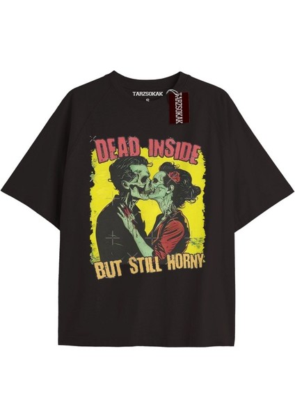 Y2K Dead Inside But Still Horny