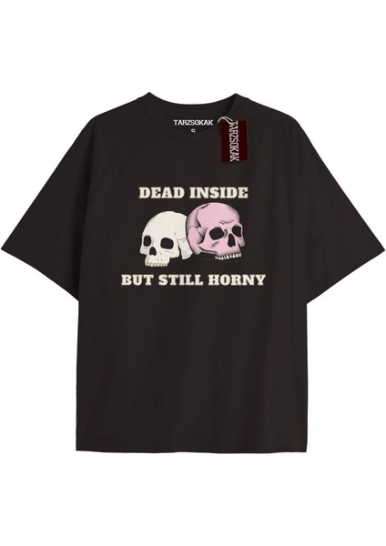 Y2K Dead Inside But Still Horny