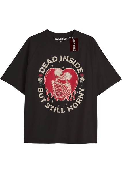 Y2K Dead Inside But Still Horny