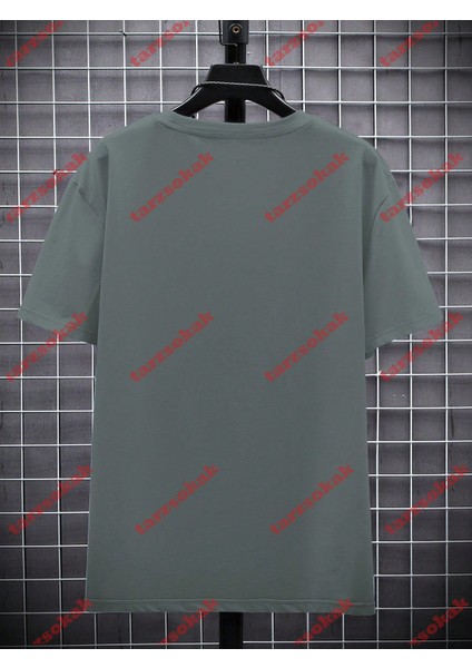 Tarzsokak Model 3643 Erkek Yazlık Yuvarlak Yaka Kısa Kollu Günlük Tişört, Yaz fiyatları