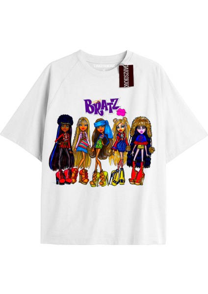 Y2K Bratz Oversize Kod BRATZ46