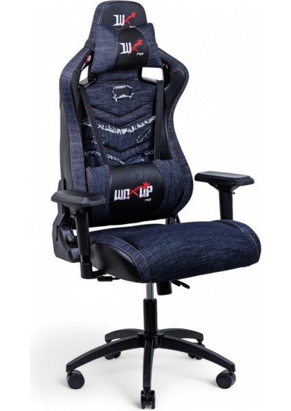 PRIME Series Rugged Oyuncu Koltuğu | Premium Gaming Koltuk | Ergonomik Jean Tasarımlı E-Spor Ekipmanı fiyatları