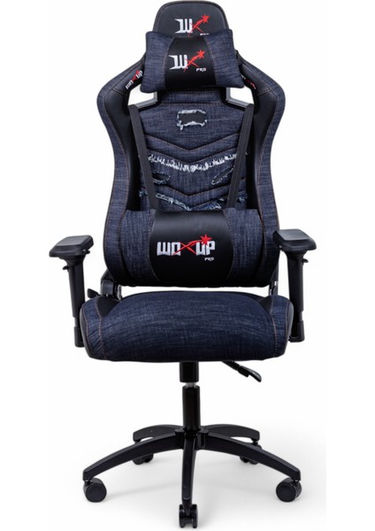PRIME Series Rugged Oyuncu Koltuğu | Premium Gaming Koltuk | Ergonomik Jean Tasarımlı E-Spor Ekipmanı modelleri