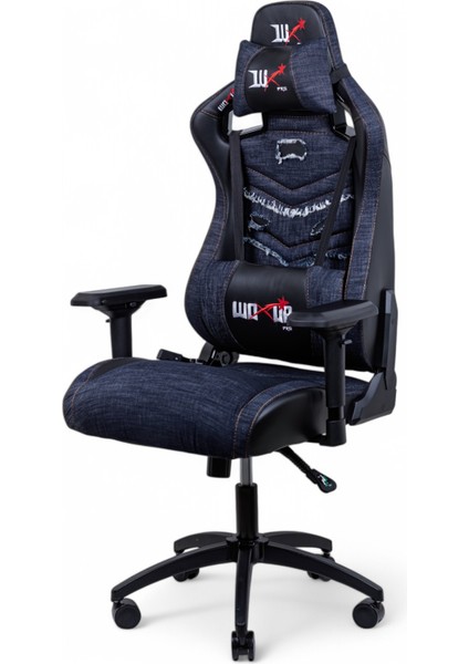 PRIME Series Rugged Oyuncu Koltuğu | Premium Gaming Koltuk | Ergonomik Jean Tasarımlı E-Spor Ekipmanı fırsatları
