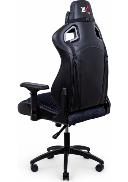 PRIME Series Rugged Oyuncu Koltuğu | Premium Gaming Koltuk | Ergonomik Jean Tasarımlı E-Spor Ekipmanı
